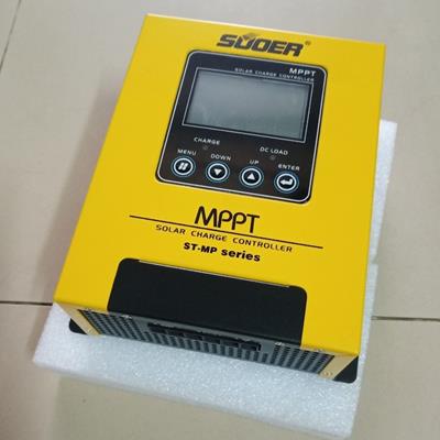 Điều khiển sạc năng lượng mặt trời MPPT 40A - ST-MP40