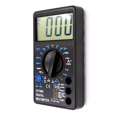 Đồng hồ đo điện vạn năng DT700D
