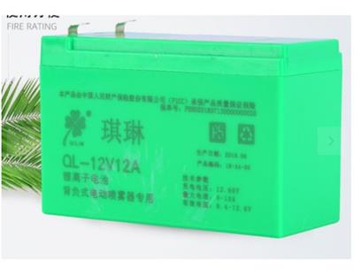 Bình ắc quy 12V12Ah - Bình Ắc quy Lithium - Bình ắc quy cho Bình Xịt Điện
