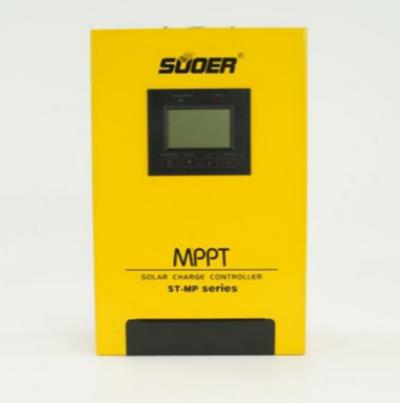 Điều khiển sạc năng lượng mặt trời MPPT 60A - ST-MP60