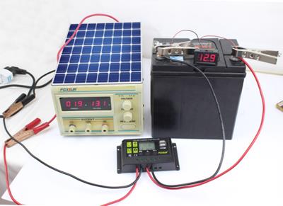Điều khiển sạc năng lượng mặt trời 10A 20A 30A - HÀNG CHÍNH HÃNG - Foxsur20A