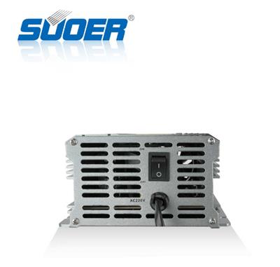 Bộ sạc thông minh Suoer 12V 30A tự động bộ sạc ắc quy từ 2Ah đến 200Ah MH-1230A - Suoer-MH-1230A