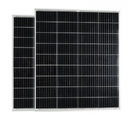 Tấm pin năng lượng mặt trời Mono STS 100W- SOYER SOLAR - 100WSTS